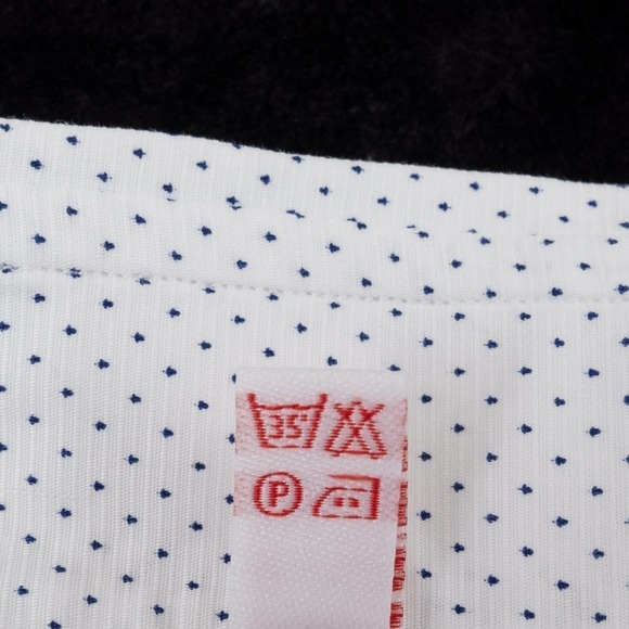 NWOT ISAIA Button-Up Long-Sleeve Shirt Men's 15.75 White - Picture 5 of 10